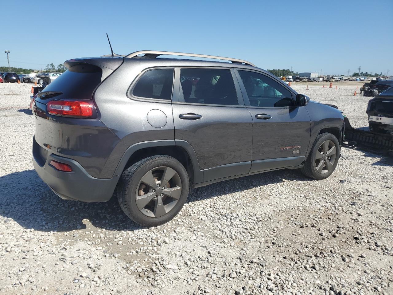 2017 JEEP CHEROKEE L - Фото 3