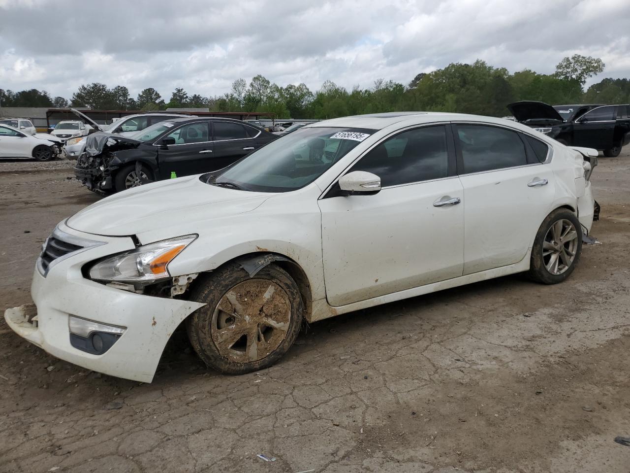 2014 NISSAN ALTIMA 2.5