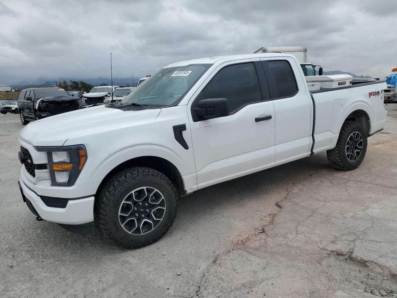 2023 FORD F150 SUPER