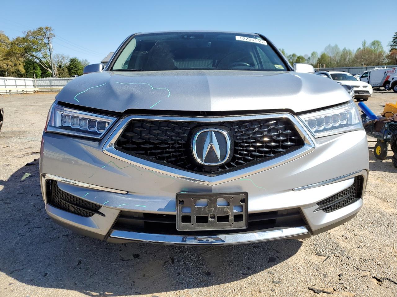 2020 ACURA MDX TECHNO - Фото 5