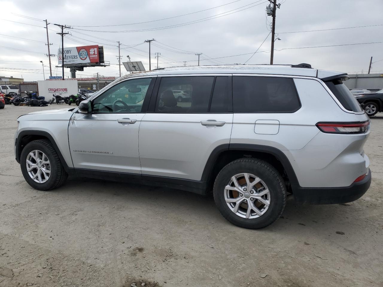 2021 JEEP GRAND CHER - Фото 2
