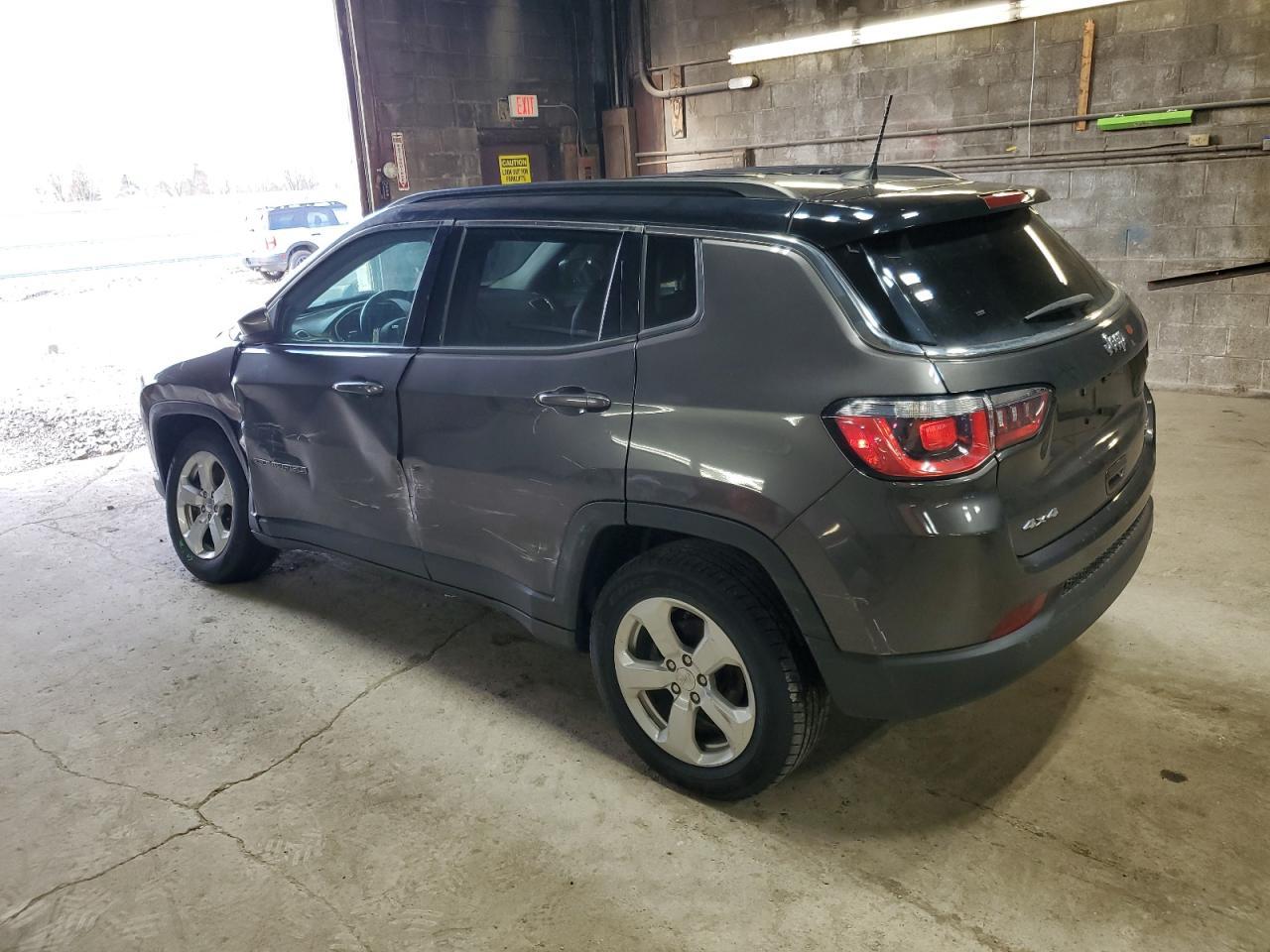2019 JEEP COMPASS LA - Фото 2