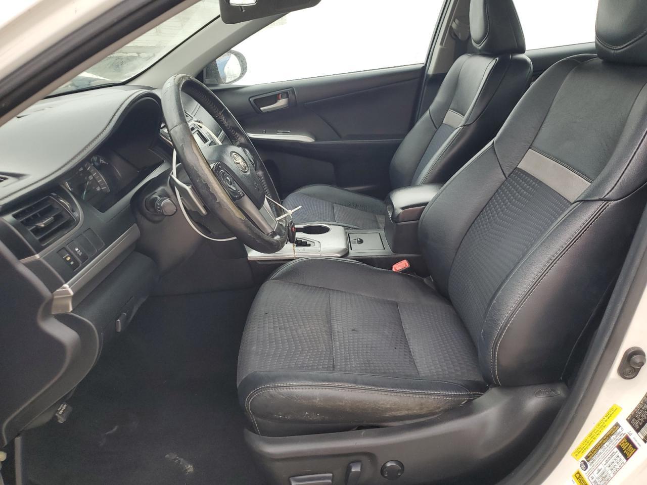 2014 TOYOTA CAMRY L - Фото 7