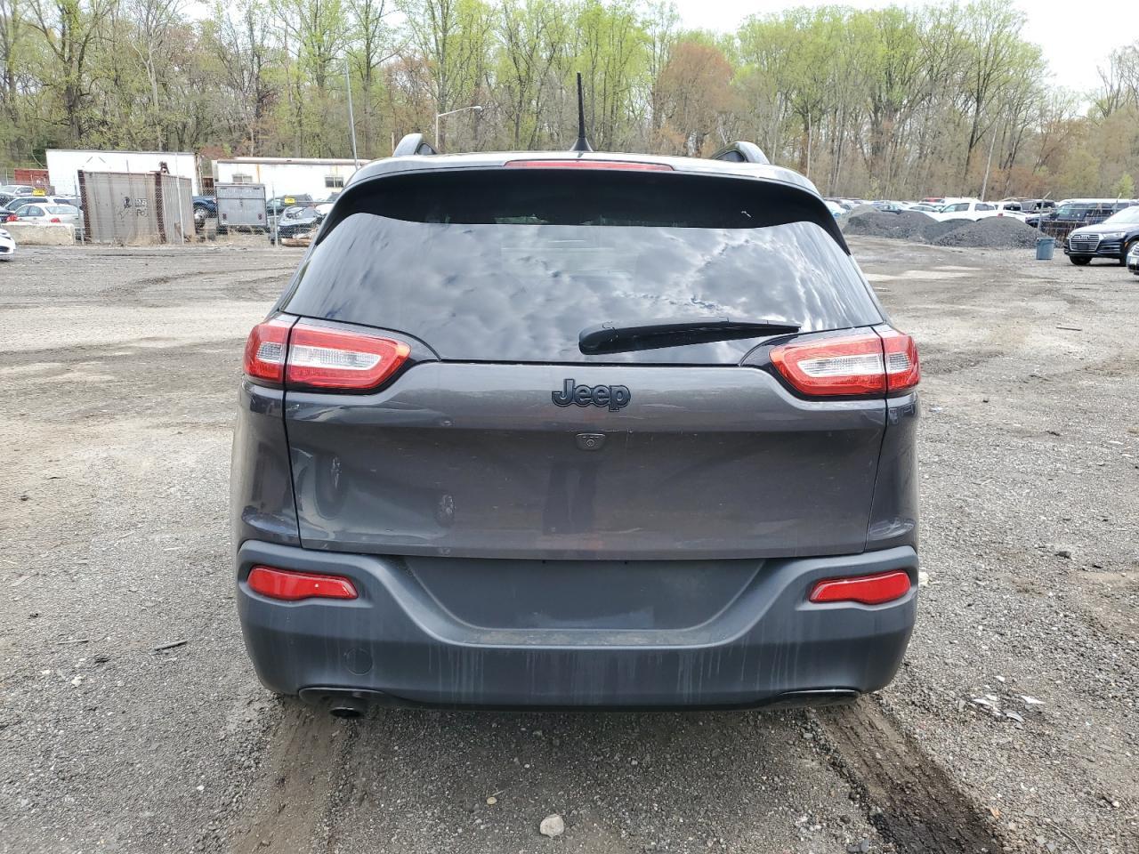 2016 JEEP CHEROKEE L - Фото 6