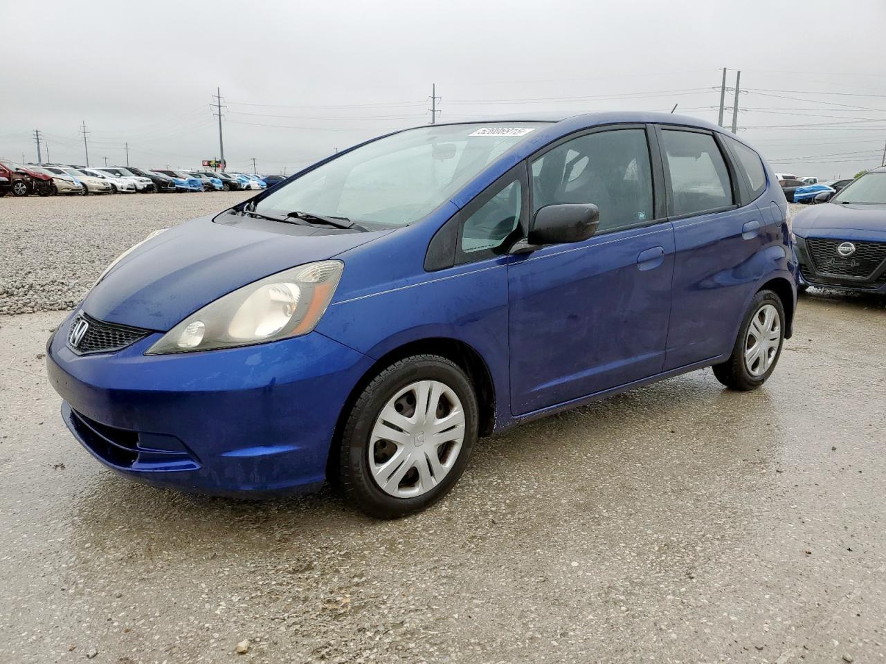 2011 HONDA FIT