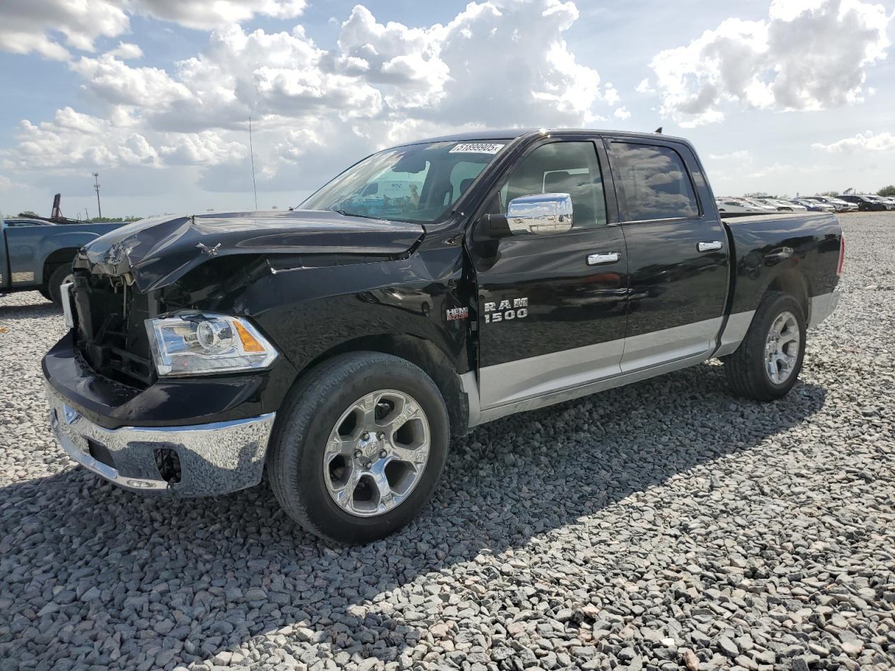 2014 RAM 1500 LARAM
