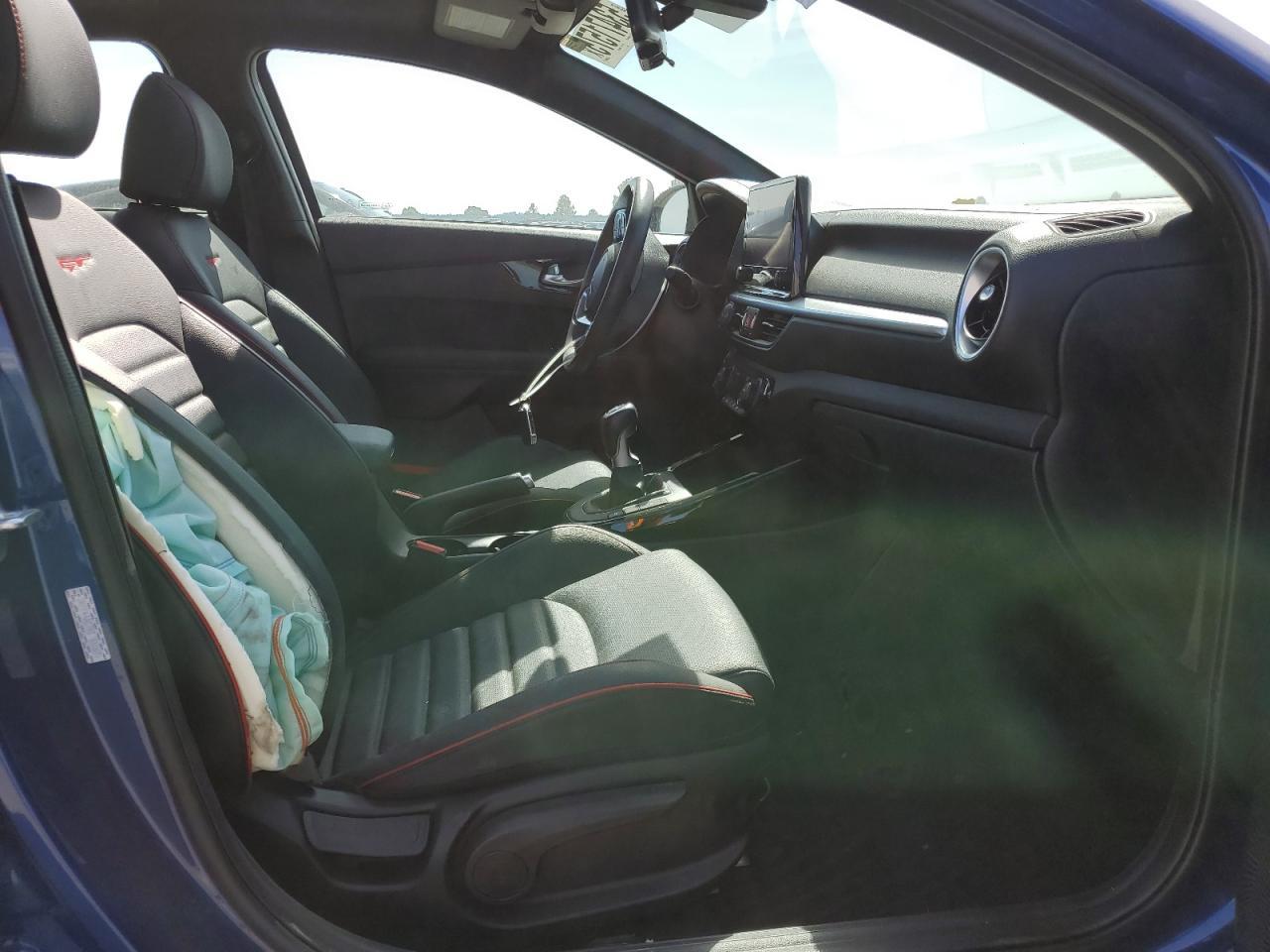 2024 KIA FORTE GT - Image 7