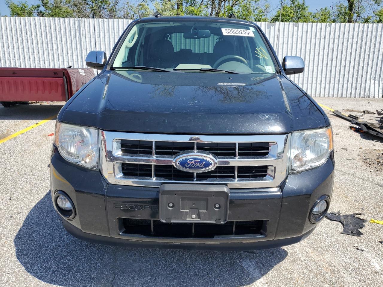 2012 FORD ESCAPE XLT - Фото 5