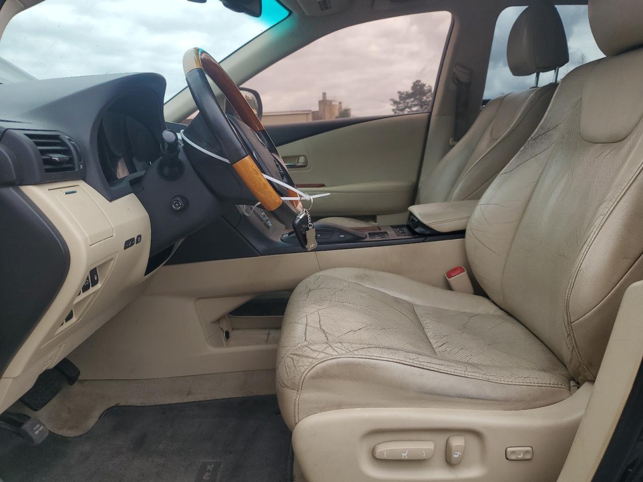 2012 LEXUS RX 350 - Image 7