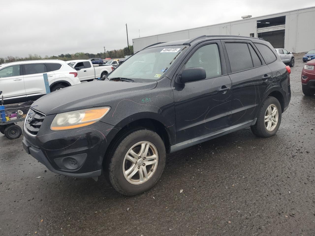 2011 HYUNDAI SANTA FE G