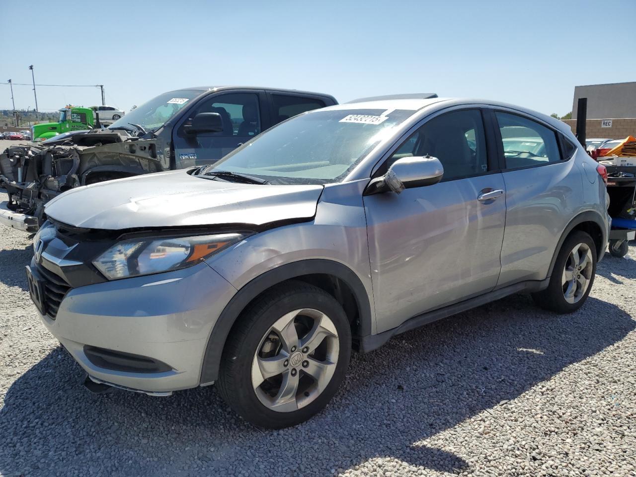 2018 HONDA HR-V LX