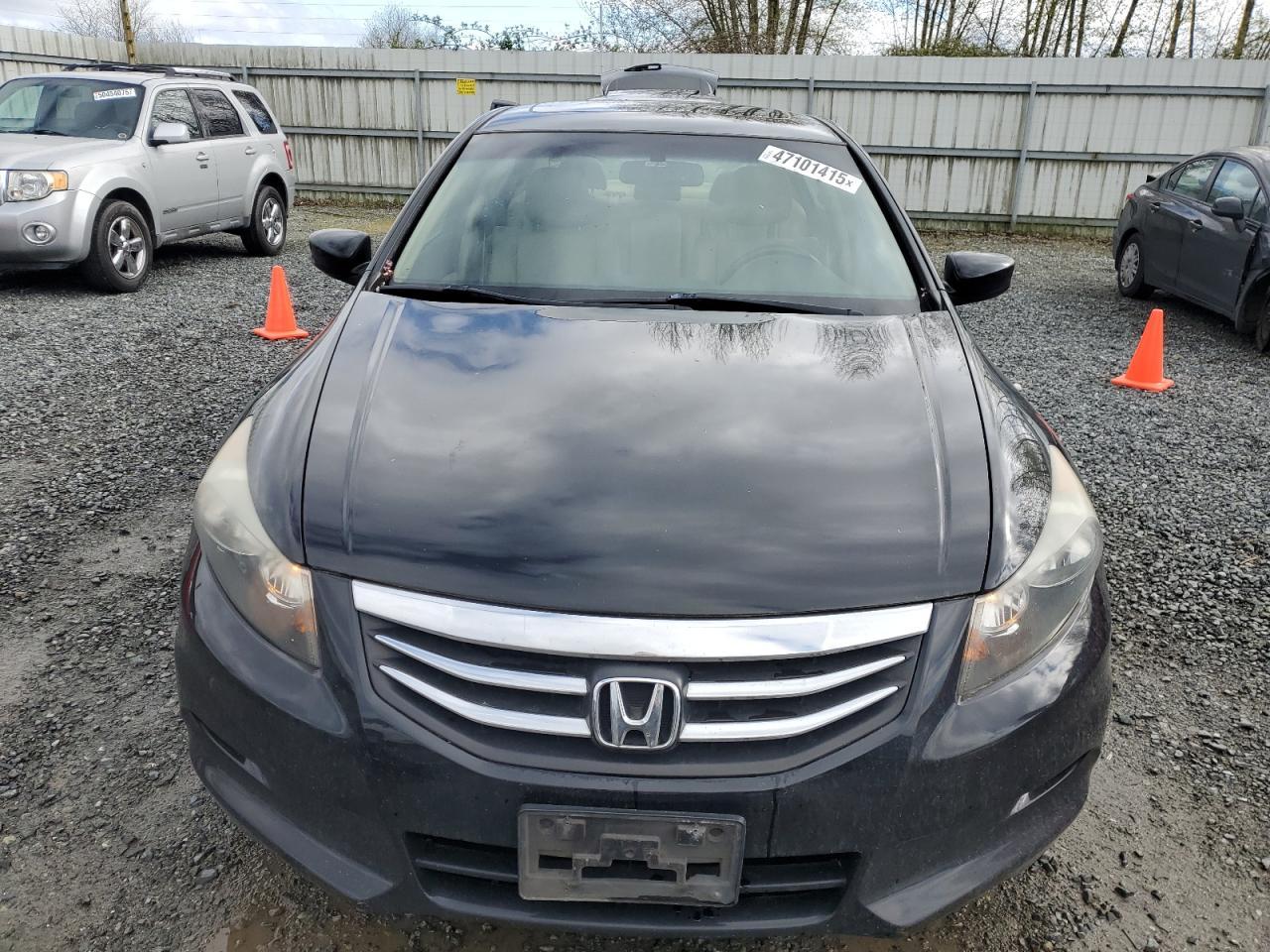 2012 HONDA ACCORD EXL - Image 5