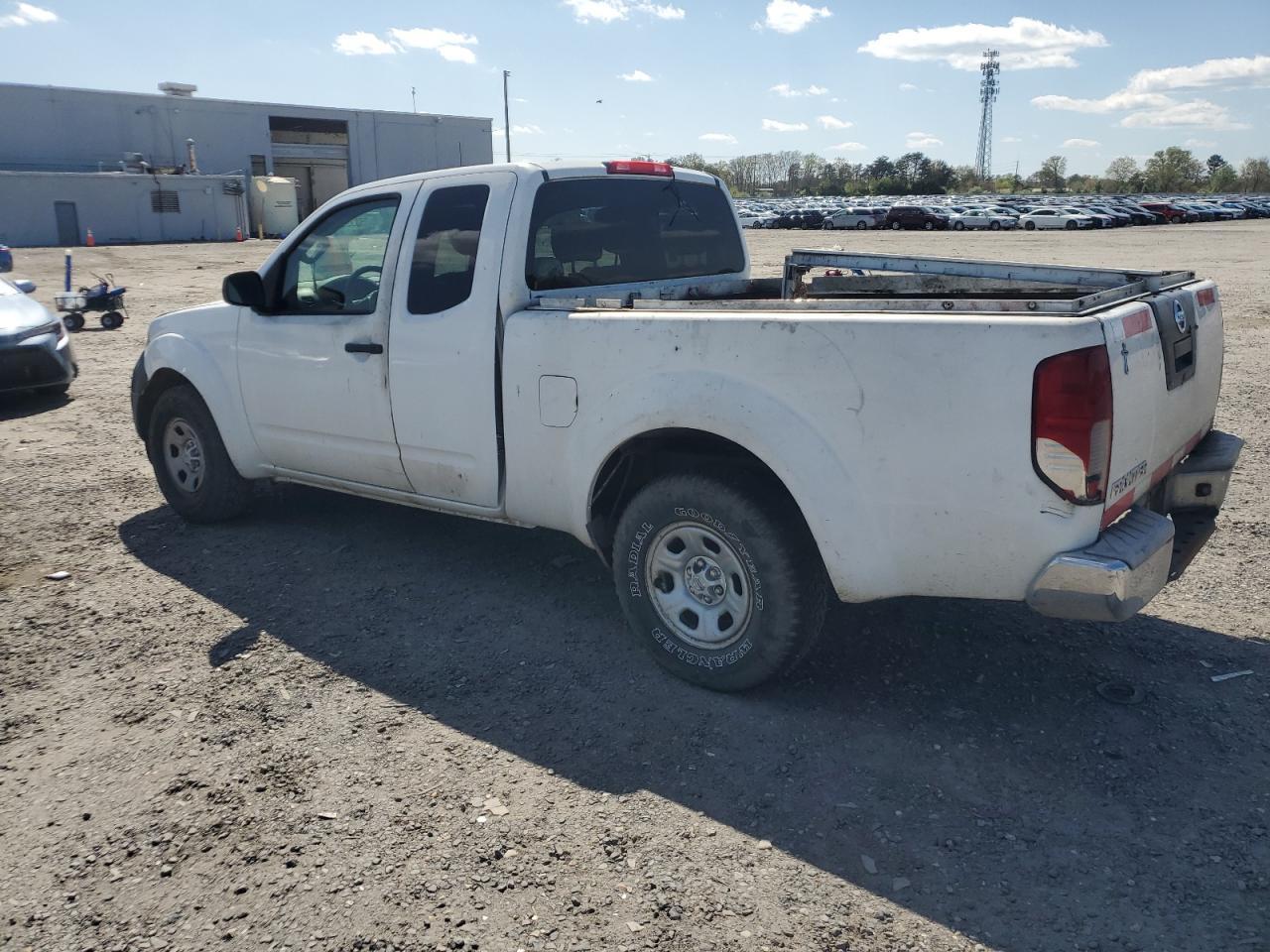 2012 NISSAN FRONTIER S - Image 2