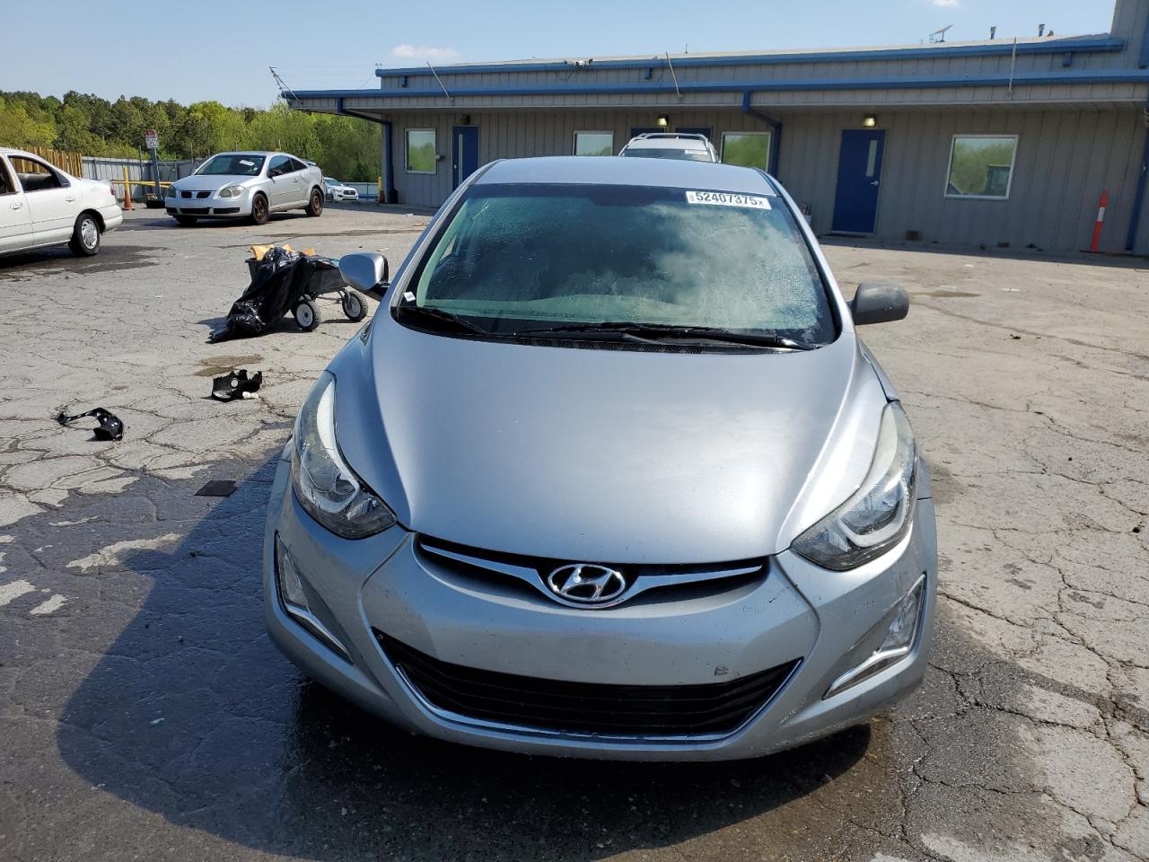 2015 HYUNDAI ELANTRA SE - Image 5