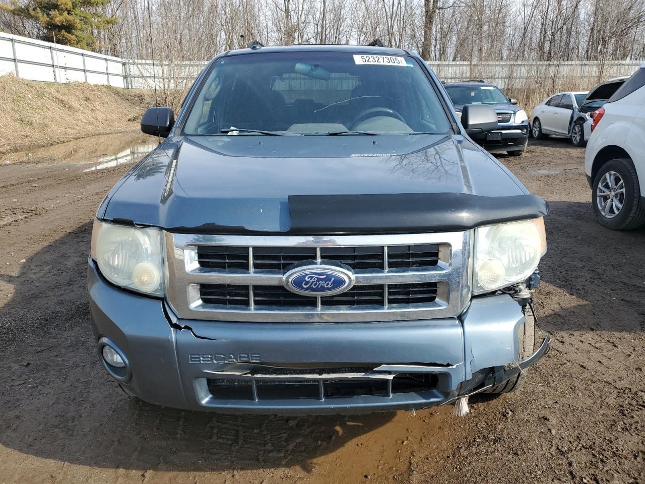 2010 FORD ESCAPE XLT - Image 5