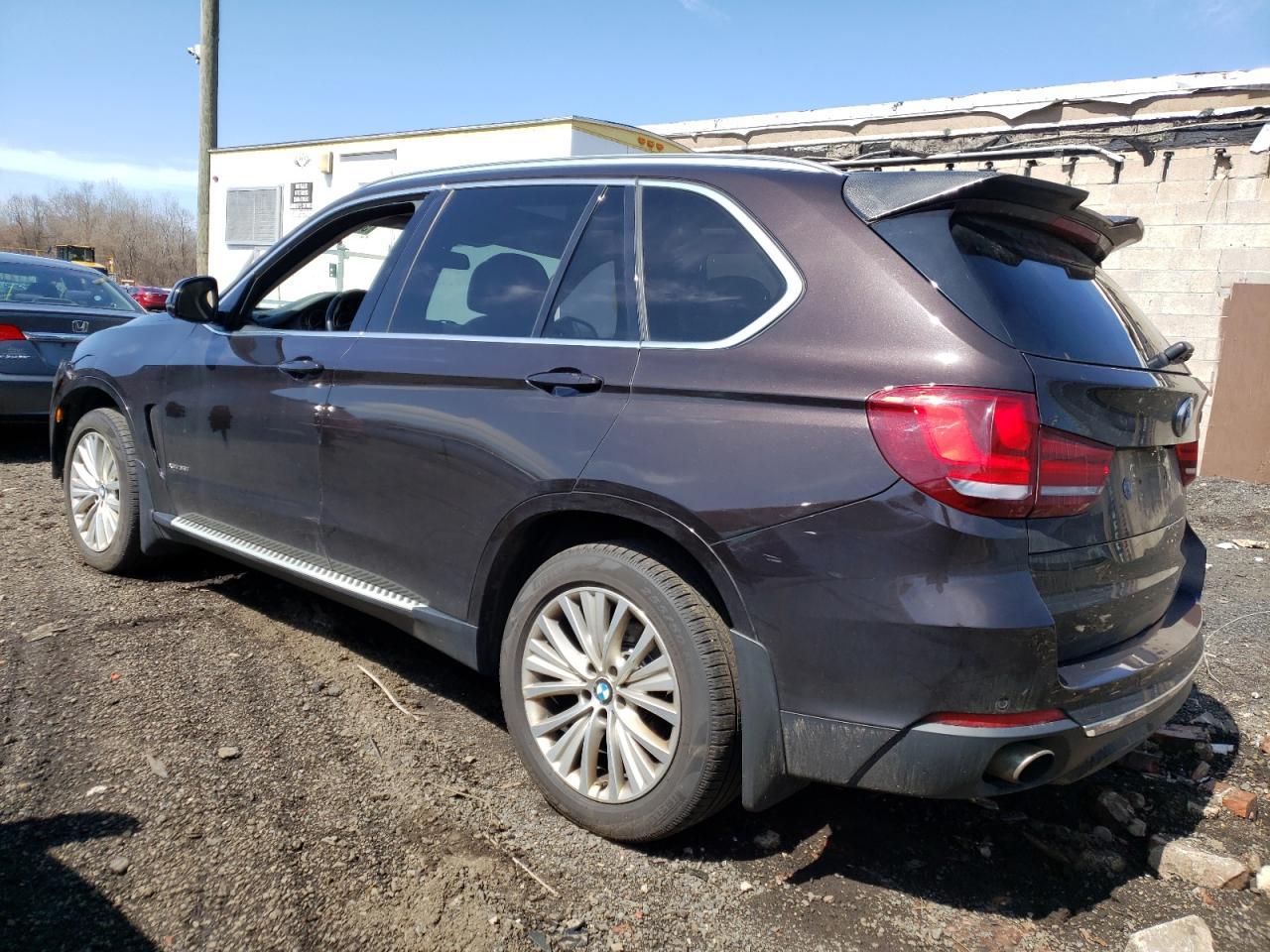 2016 BMW X5 XDRIVE3 - Фото 2