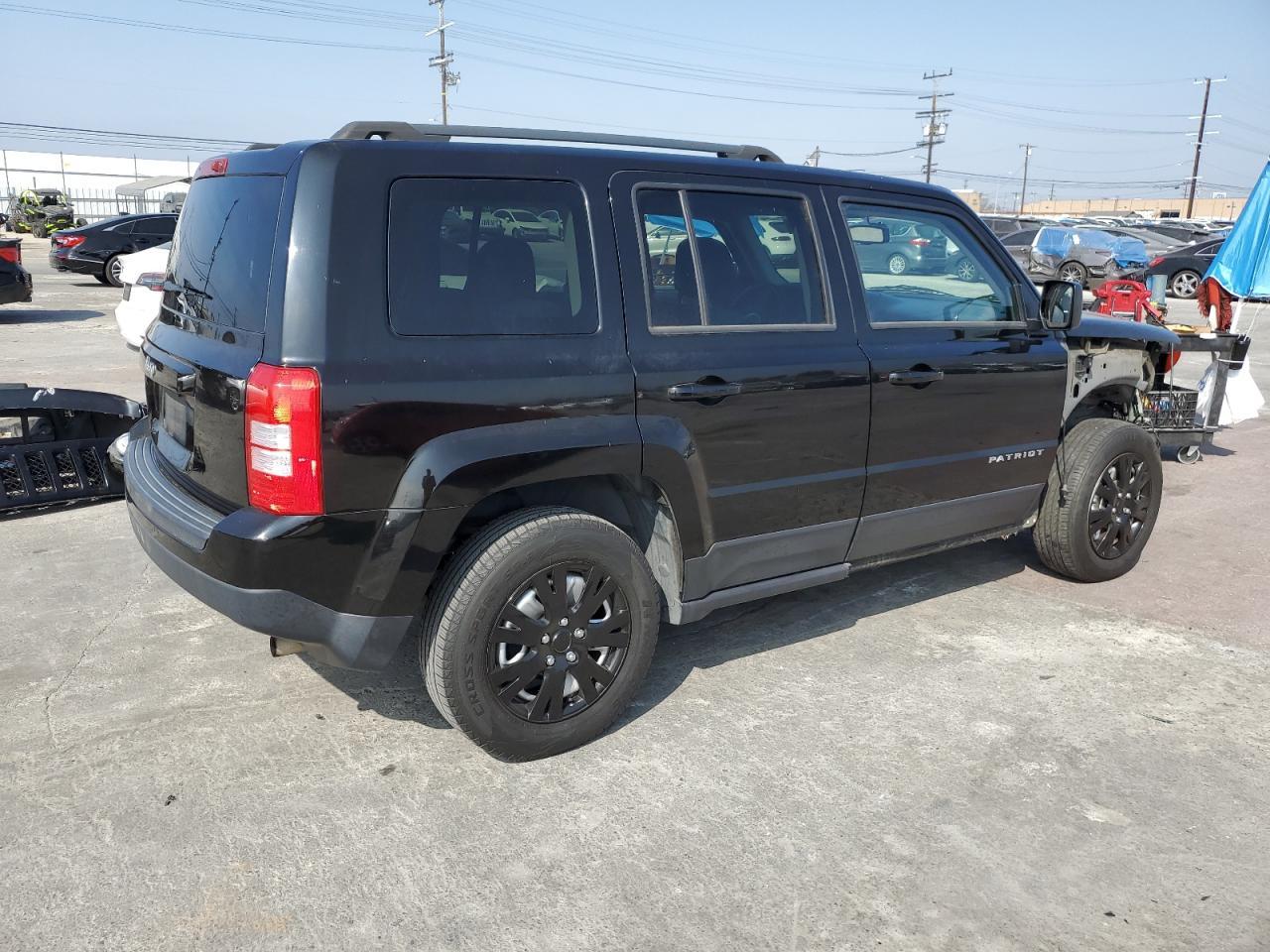 2016 JEEP PATRIOT SP - Фото 3
