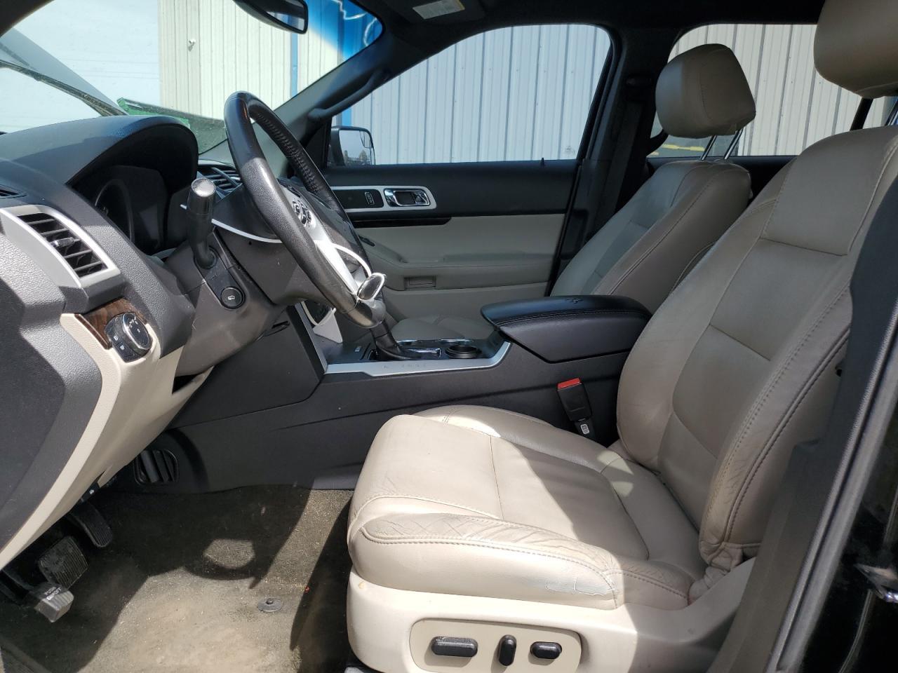 2013 FORD EXPLORER L - Фото 7