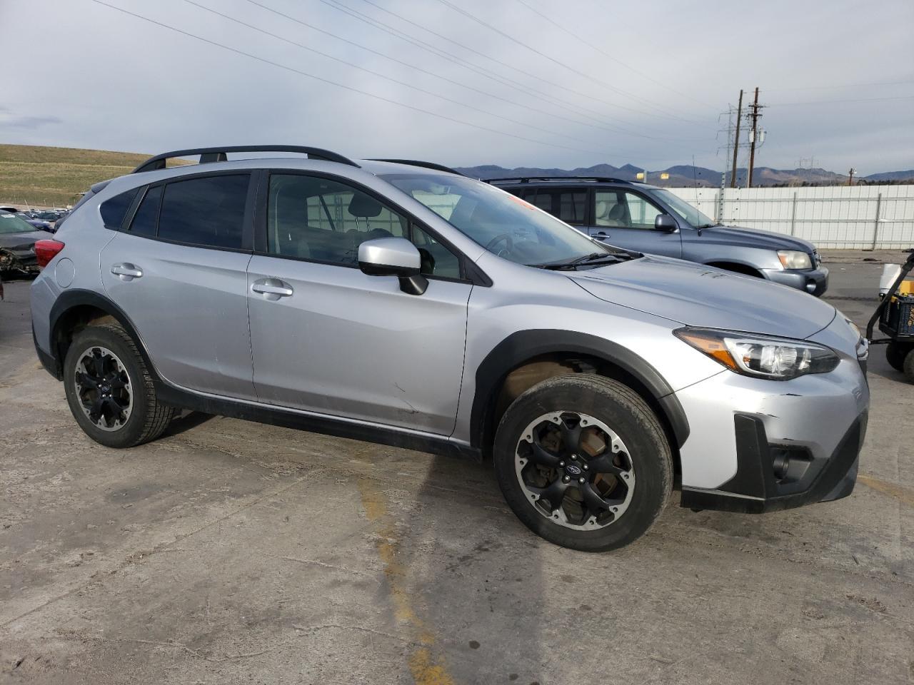 2021 SUBARU CROSSTREK - Фото 4