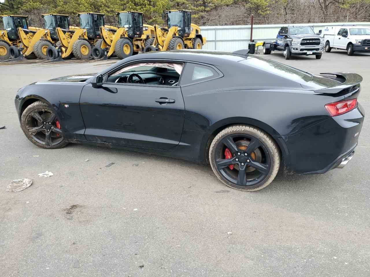 2018 CHEVROLET CAMARO SS - Image 2
