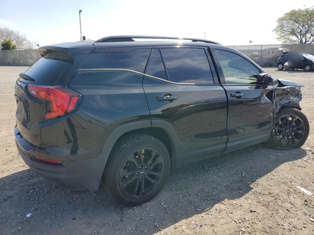 2021 GMC TERRAIN SL - Фото 3