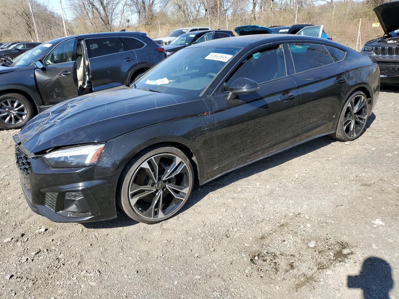 2023 AUDI S5 PREMIUM