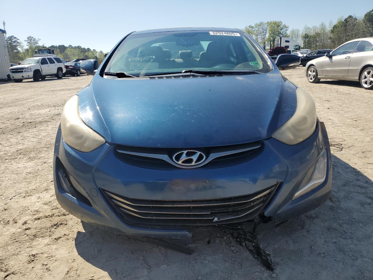 2014 HYUNDAI ELANTRA SE - Фото 5