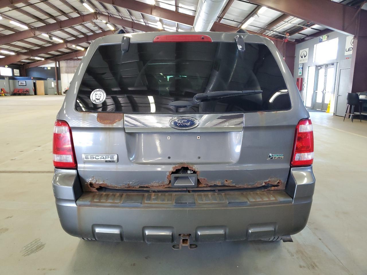 2012 FORD ESCAPE LIM - Image 6