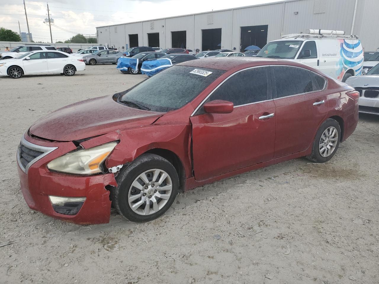 2013 NISSAN ALTIMA 2.5