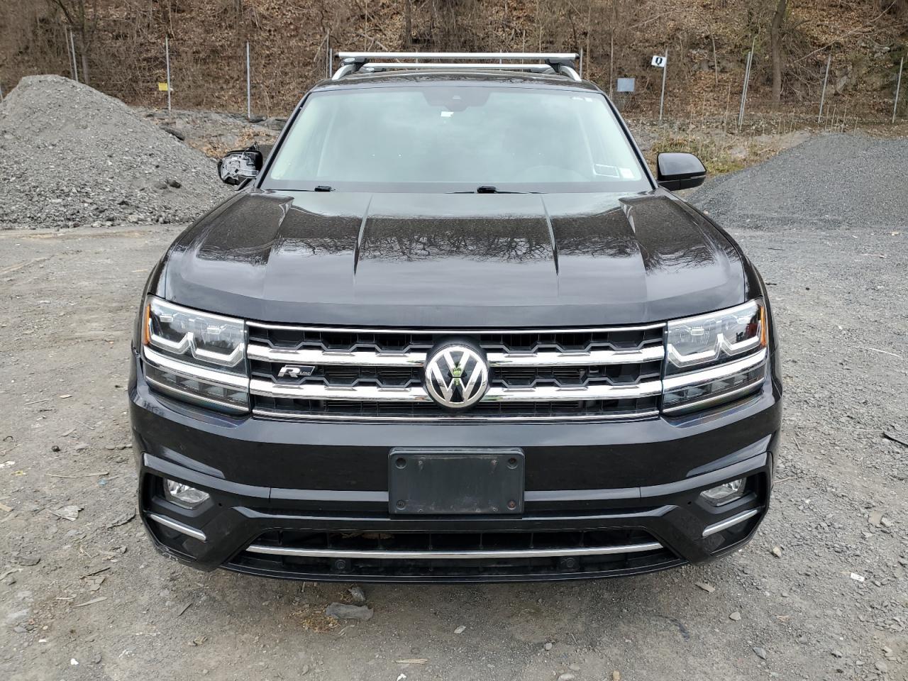 2019 VOLKSWAGEN ATLAS SEL - Фото 5