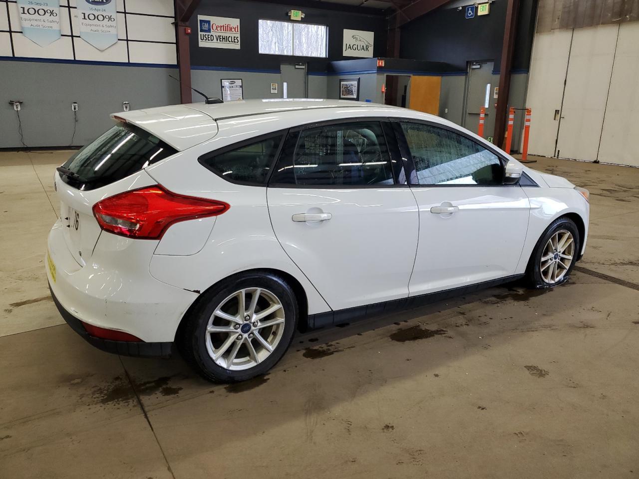 2016 FORD FOCUS SE - Фото 3