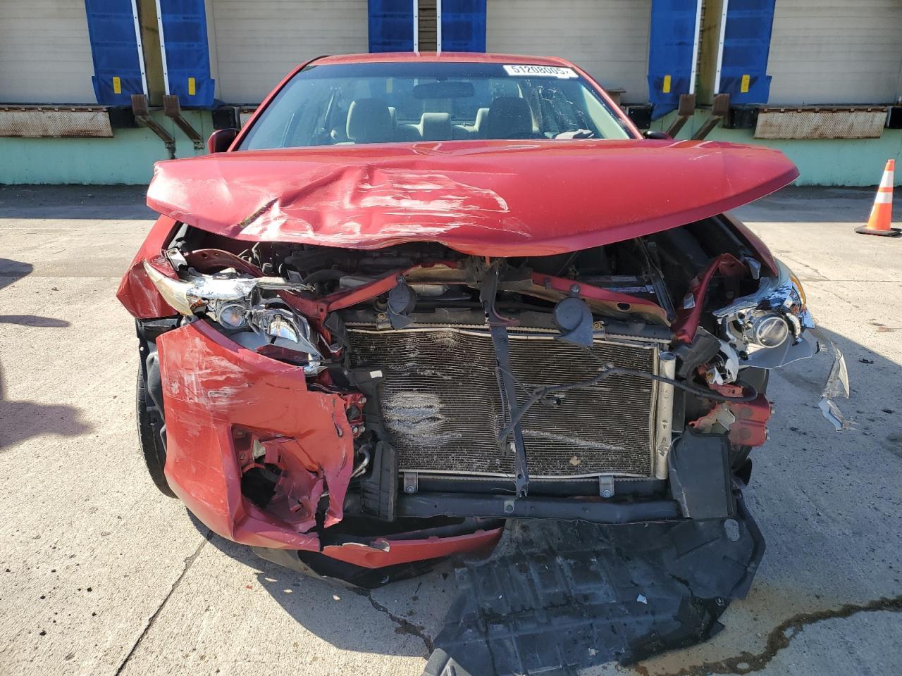 2012 TOYOTA CAMRY BASE - Image 5