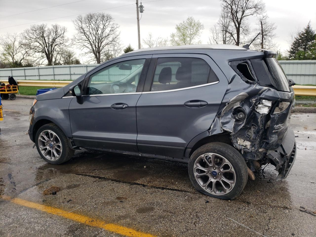 2018 FORD ECOSPORT T - Image 2
