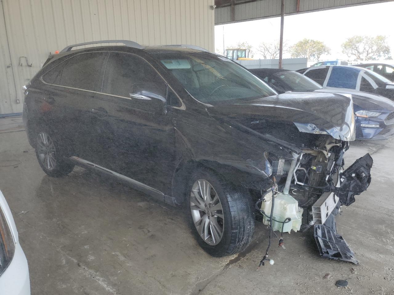 2013 LEXUS RX 350 - Image 4