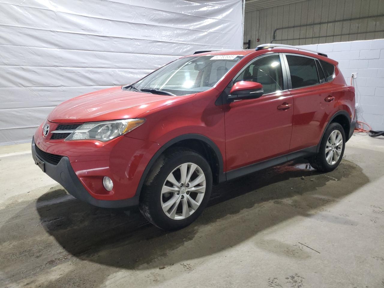 2015 TOYOTA RAV4 LIMIT
