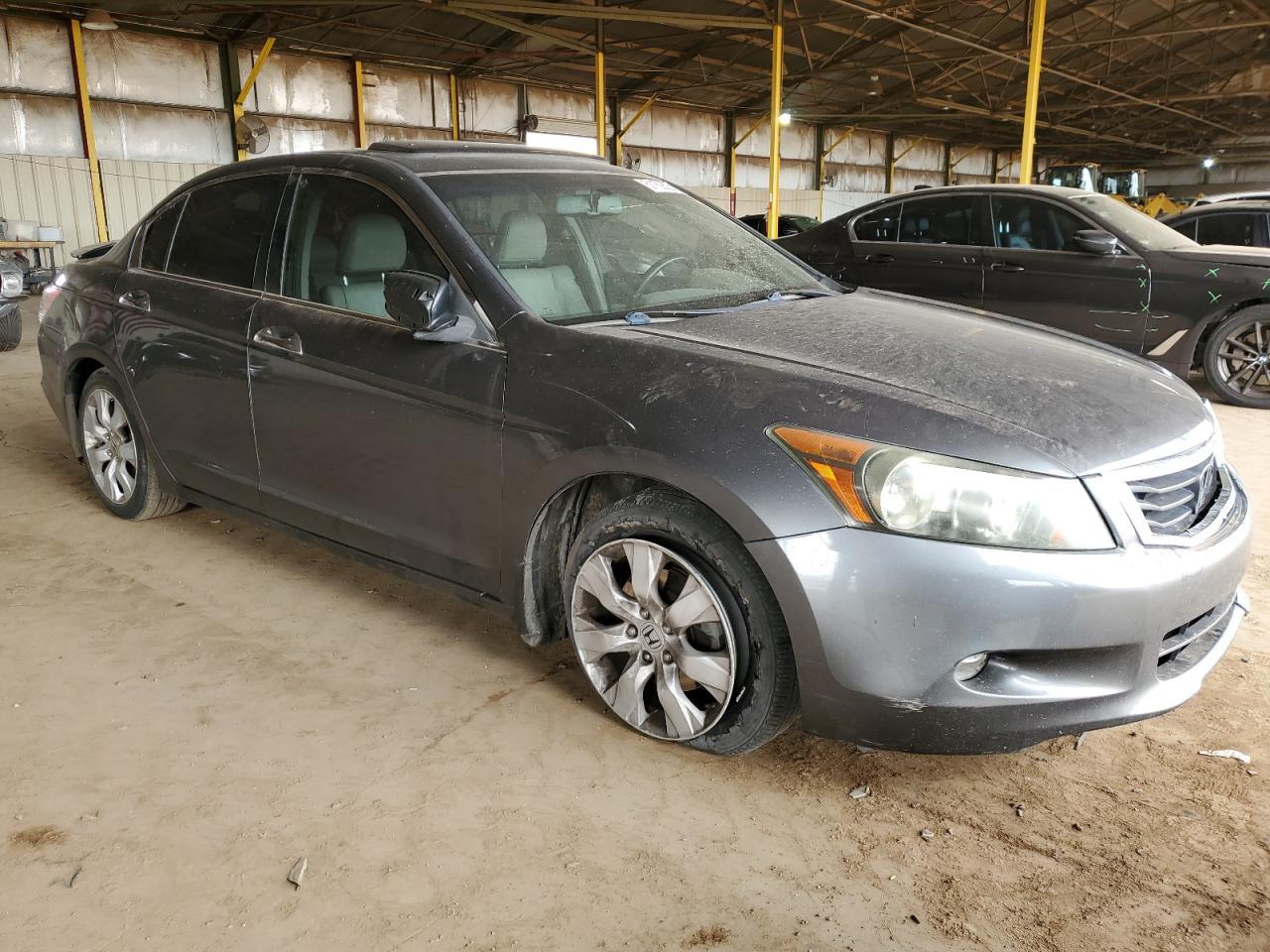 2010 HONDA ACCORD EXL - Фото 4
