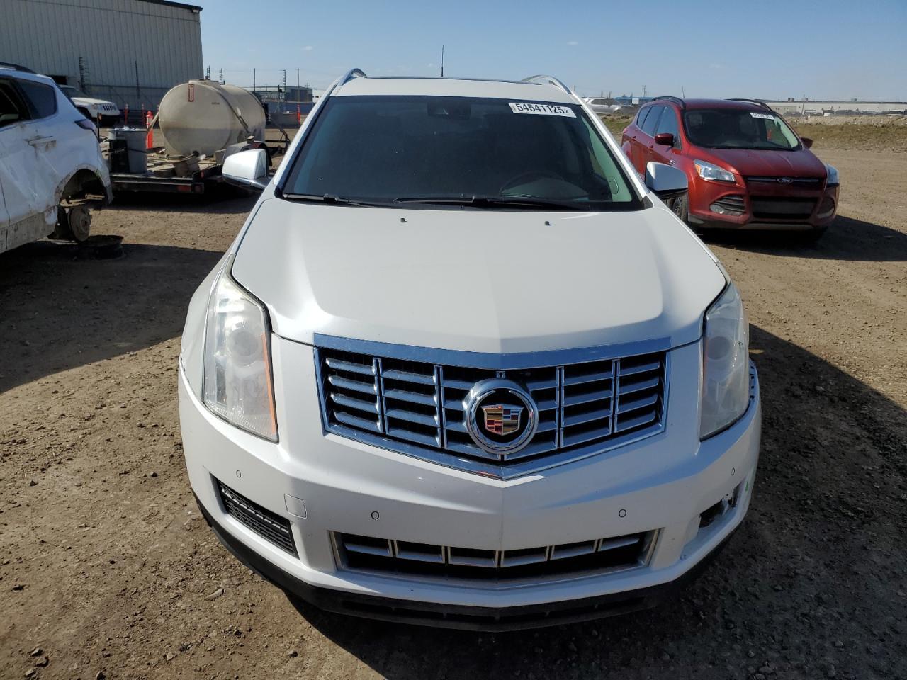 2013 CADILLAC SRX LUXURY - Image 5