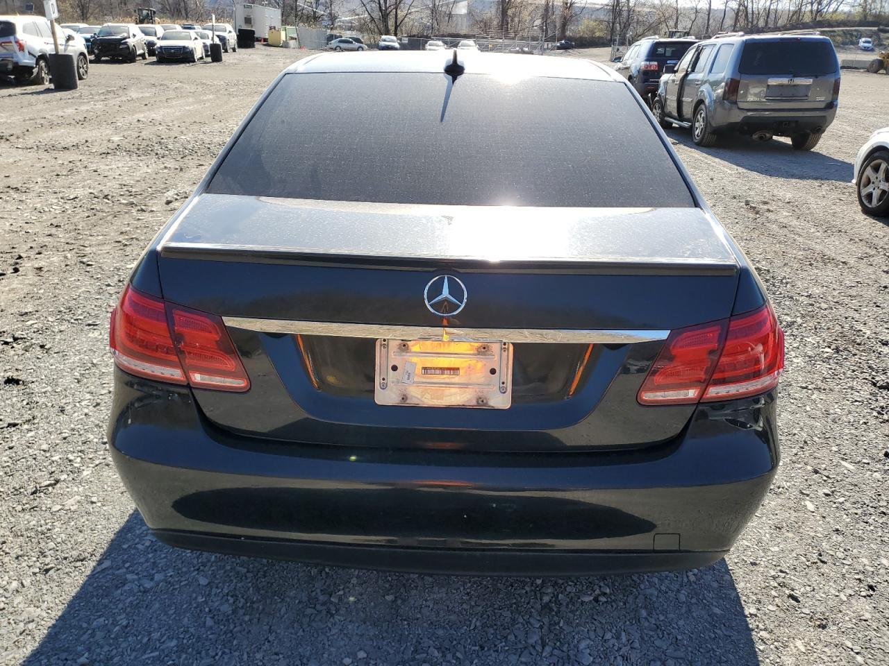 2014 MERCEDES-BENZ E 350 4MAT - Фото 6
