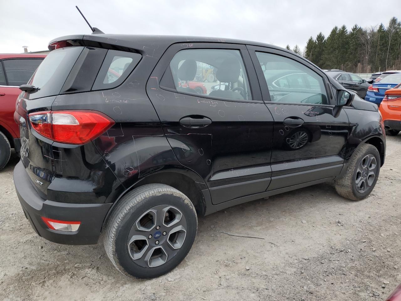 2021 FORD ECOSPORT S - Image 3