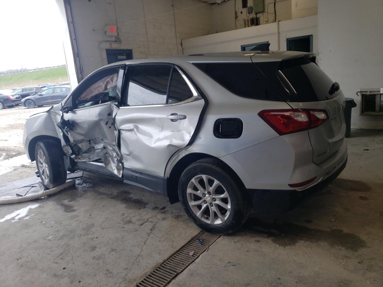 2019 CHEVROLET EQUINOX LT - Фото 2
