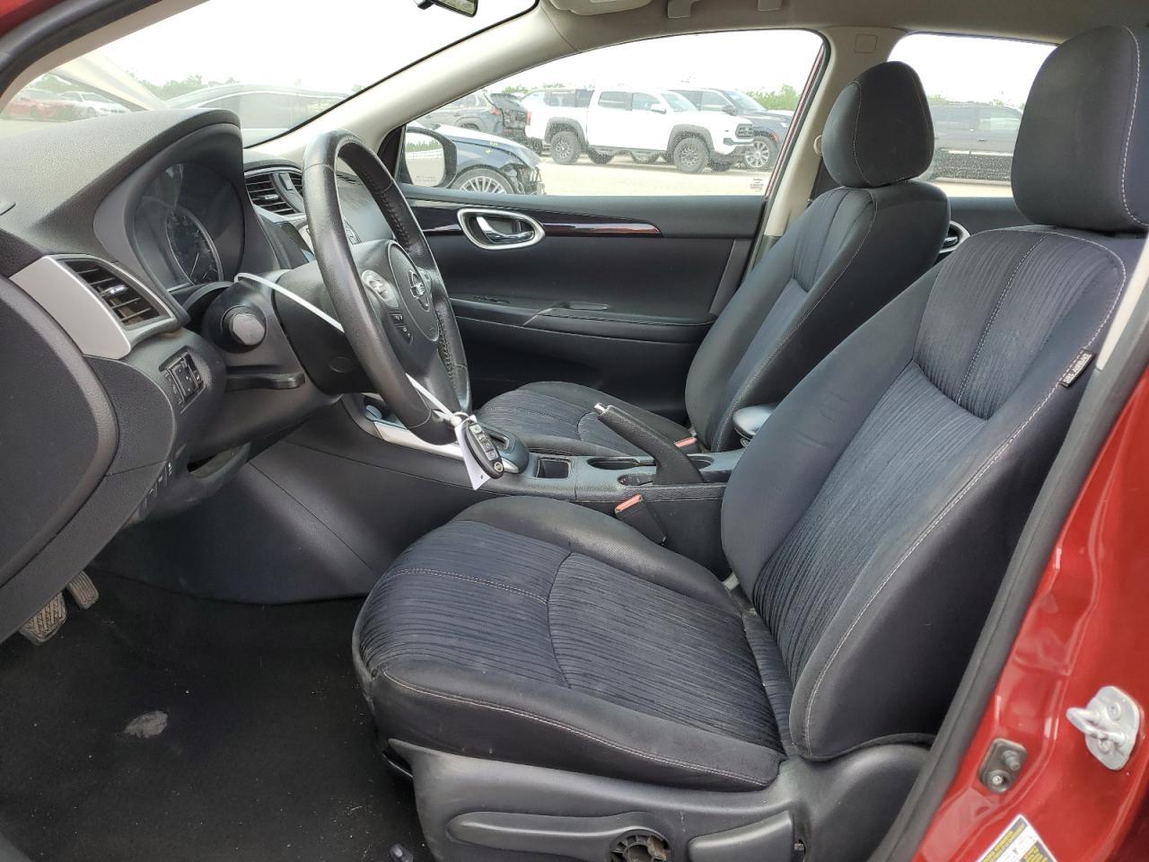 2016 NISSAN SENTRA S - Фото 7