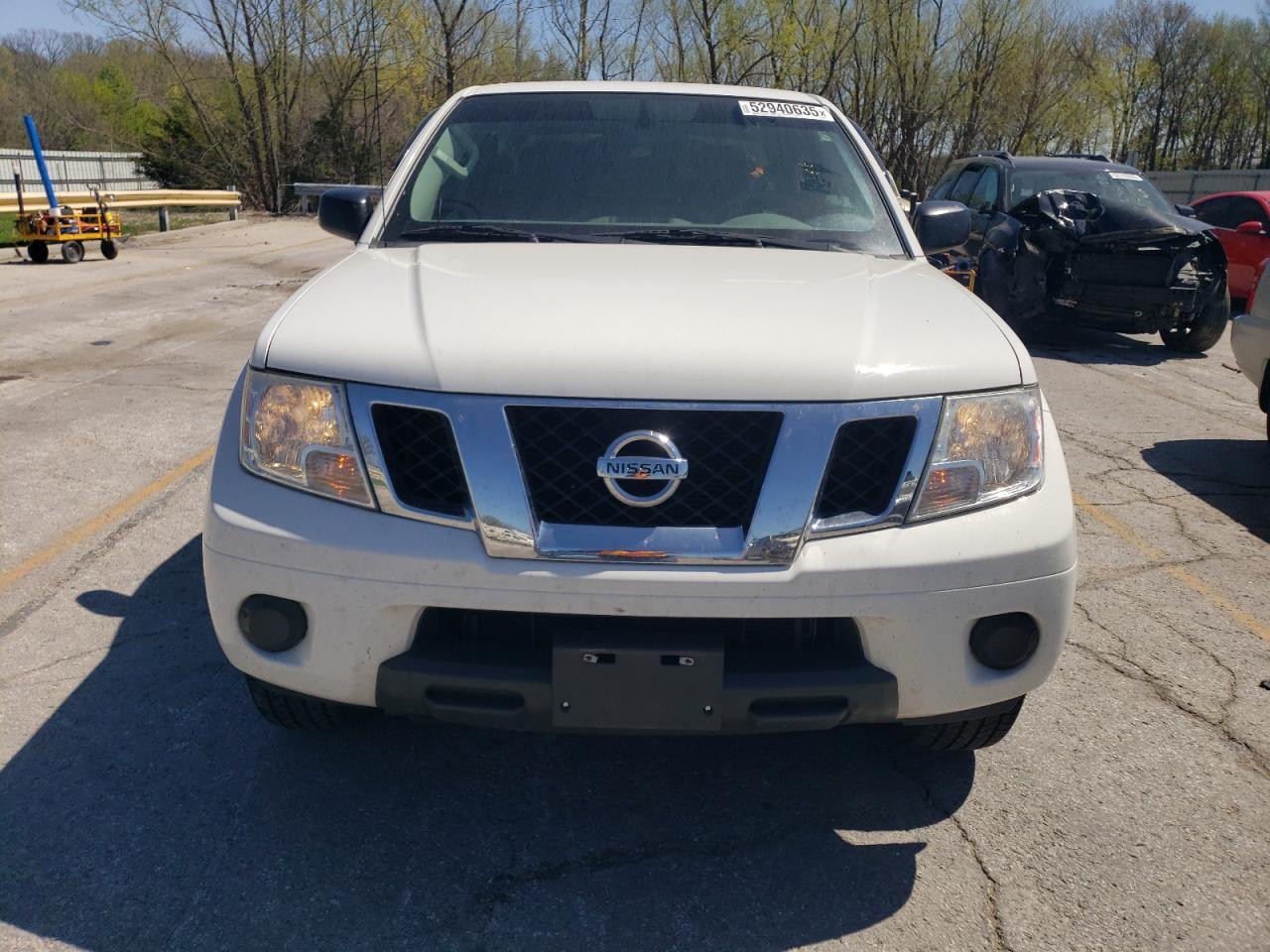 2019 NISSAN FRONTIER S - Фото 5