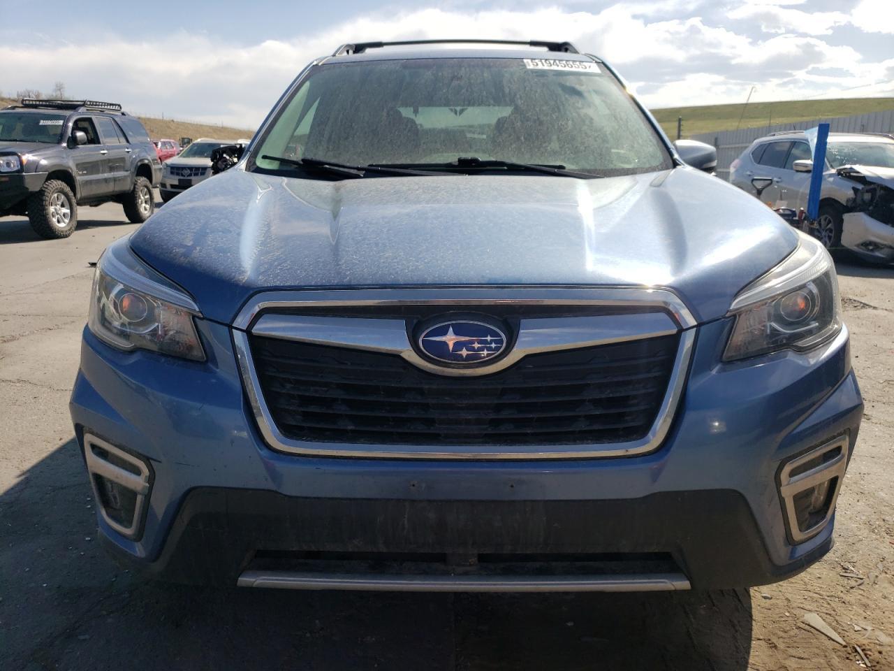 2020 SUBARU FORESTER T - Фото 5