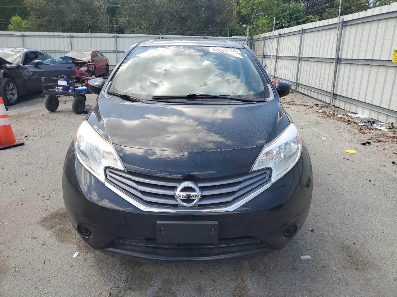 2016 NISSAN VERSA NOTE - Image 5