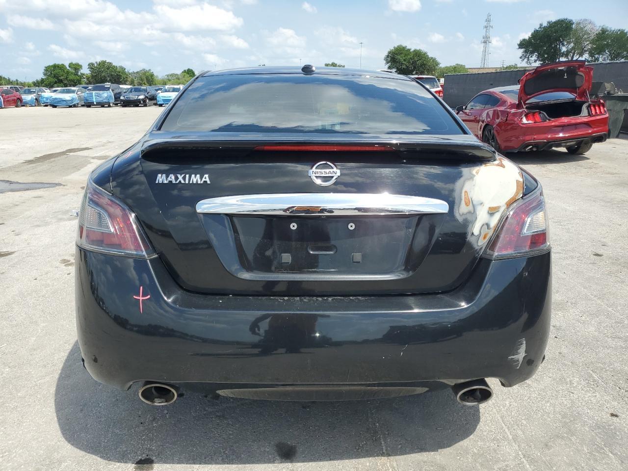 2014 NISSAN MAXIMA S - Image 6