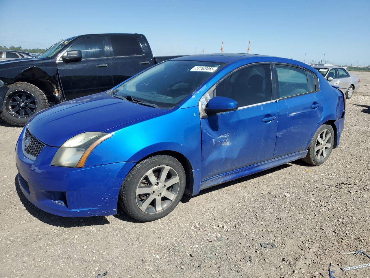 2012 NISSAN SENTRA 2.0