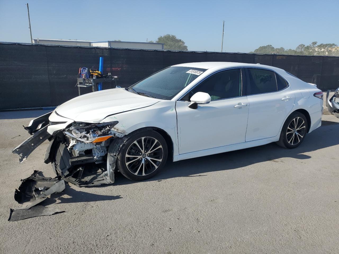 2019 TOYOTA CAMRY L