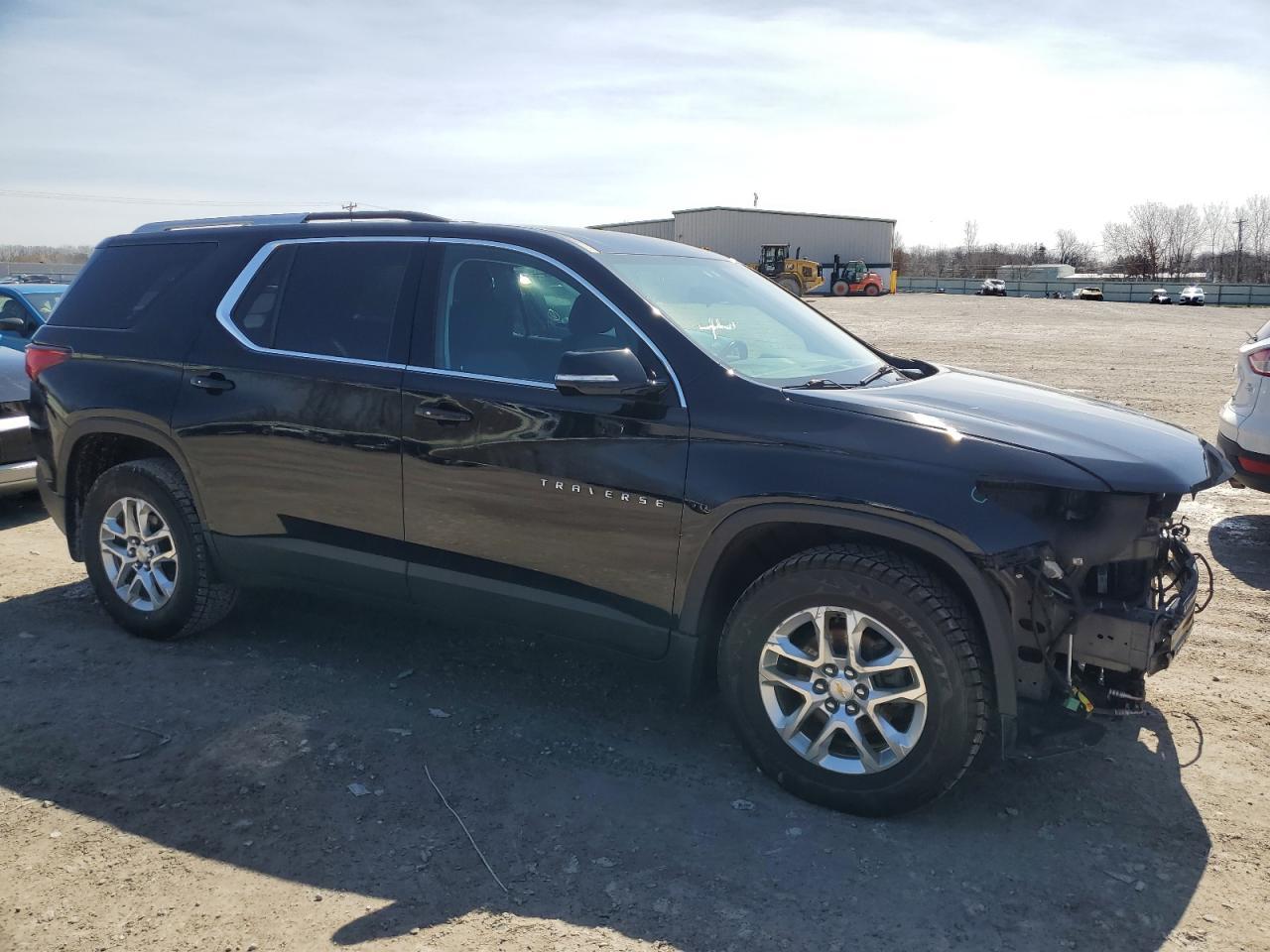 2018 CHEVROLET TRAVERSE L - Image 4