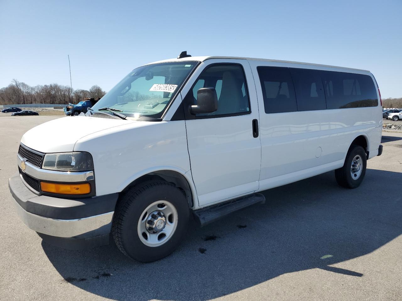 2020 CHEVROLET EXPRESS G3