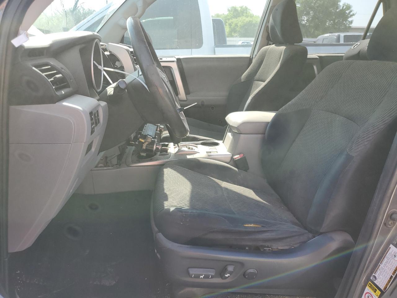 2011 TOYOTA 4RUNNER SR - Image 7